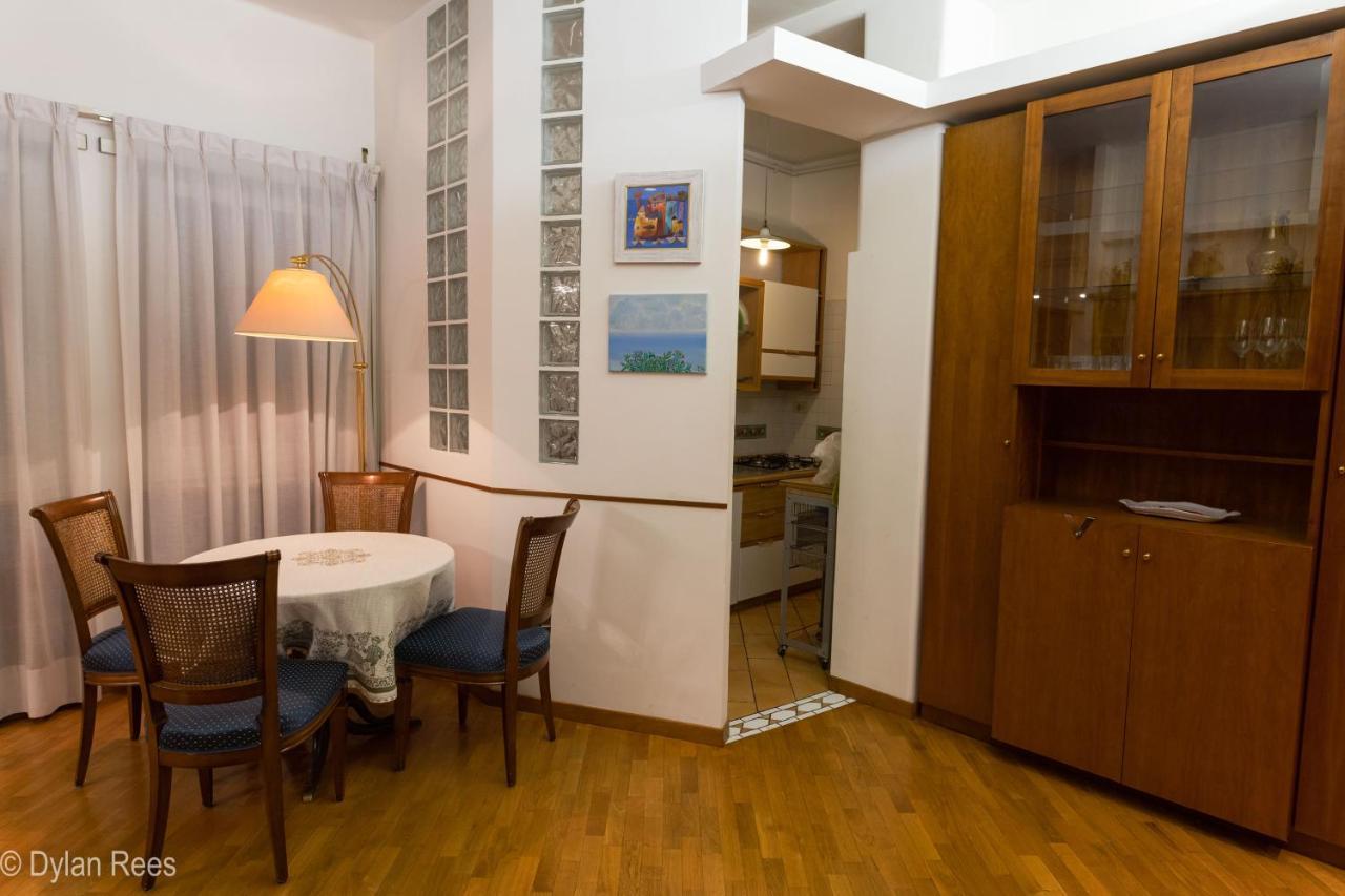 Villa Bob'S Fleming House Roma Exterior foto